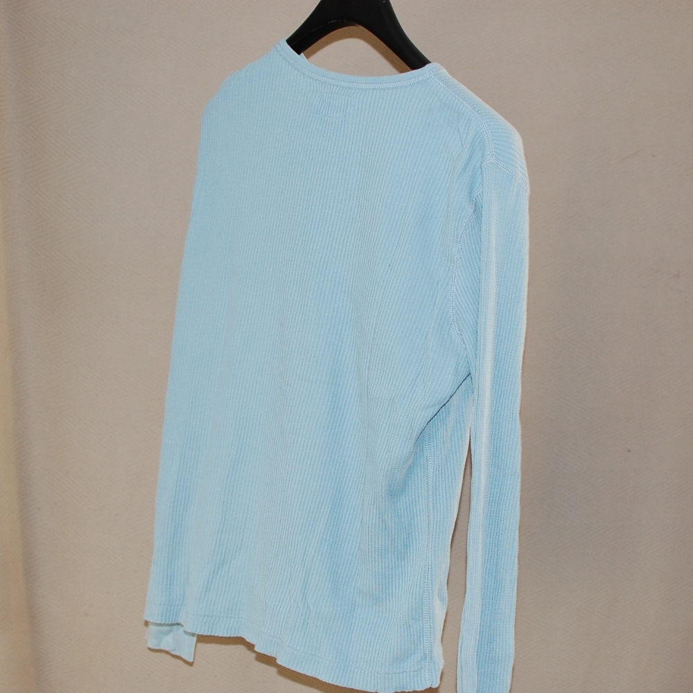 Long Sleeve Polo Tee